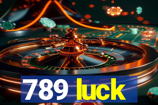 789 luck